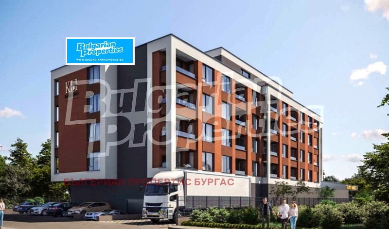 Продава  3-стаен, град Бургас, Долно Езерово • 80 778 EUR • ID 44886436 — holmes.bg - [1] 