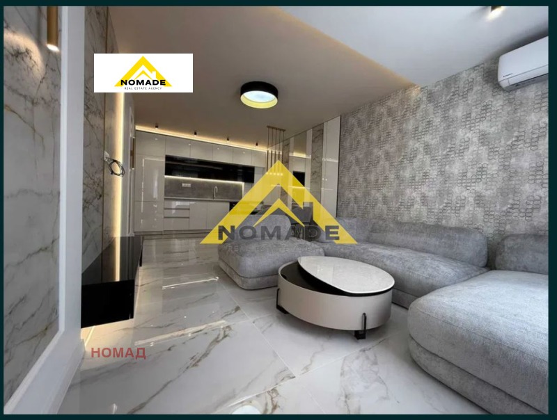 Продава  3-стаен град Пловдив , Остромила , 96 кв.м | 78086912 - изображение [2]