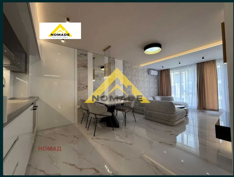 Продава 3-СТАЕН, гр. Пловдив, Остромила, снимка 2 - Апартаменти - 51743962