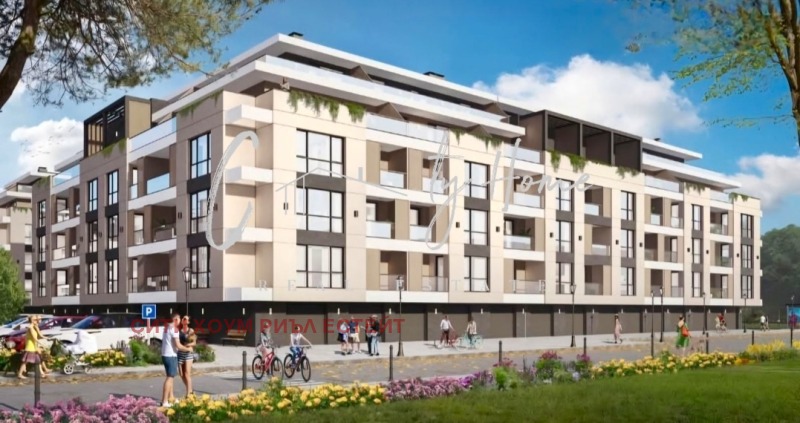 Myytävänä  2 makuuhuonetta Plovdiv , Ostromila , 117 neliömetriä | 58253735 - kuva [3]