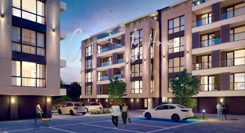 Myytävänä  2 makuuhuonetta Plovdiv , Ostromila , 117 neliömetriä | 58253735 - kuva [2]