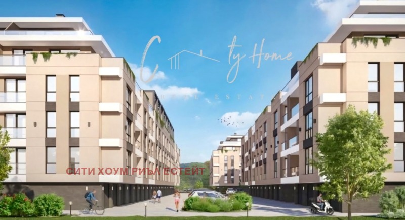 Myytävänä  2 makuuhuonetta Plovdiv , Ostromila , 117 neliömetriä | 58253735