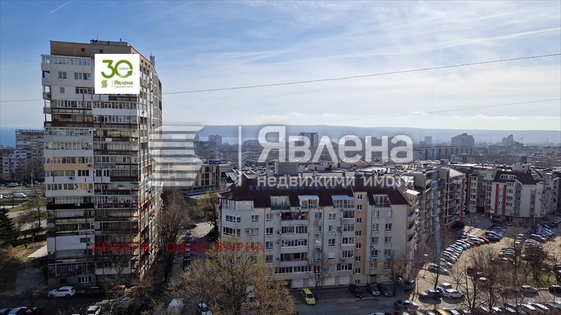 Продава 4-СТАЕН, гр. Варна, Левски 1, снимка 10 - Aпартаменти - 47414144