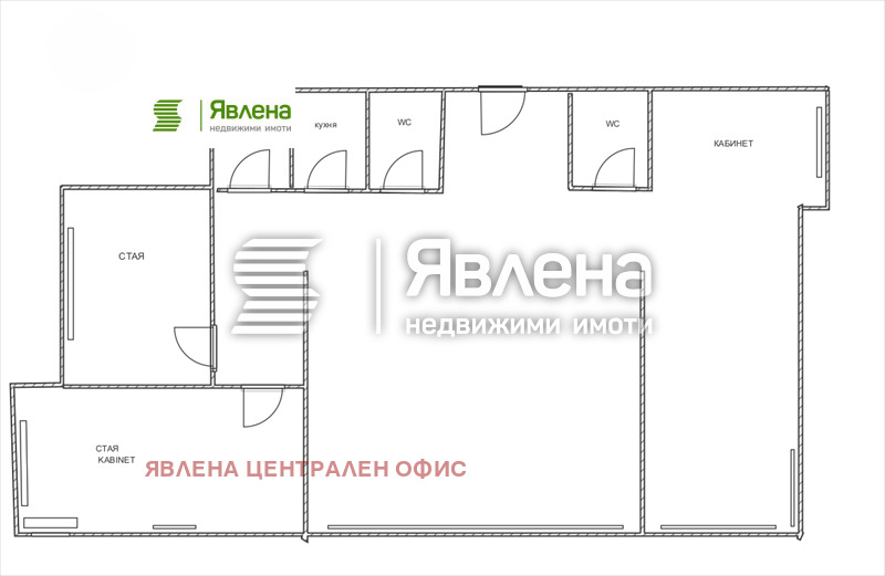 Продава 4-СТАЕН, гр. София, Лозенец, снимка 11 - Апартаменти - 54635469