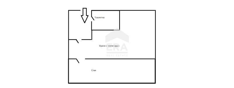 Продава  1-стаен град Перник , Кристал , 43 кв.м | 85245499 - изображение [11]