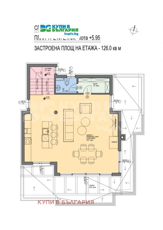 Продава КЪЩА, гр. Варна, м-т Долна Трака, снимка 9 - Къщи - 44399947