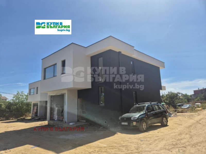 Продава КЪЩА, гр. Варна, м-т Долна Трака, снимка 3 - Къщи - 44399947