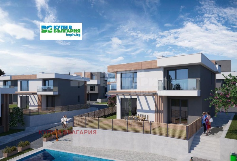 Продава КЪЩА, гр. Варна, м-т Долна Трака, снимка 5 - Къщи - 44399947