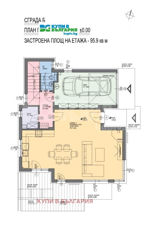 Продава КЪЩА, гр. Варна, м-т Долна Трака, снимка 7 - Къщи - 44399947
