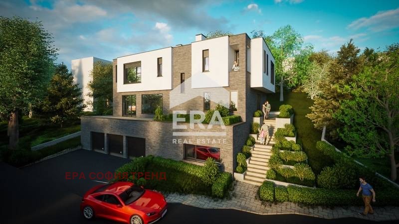 Продава КЪЩА, гр. София, в.з.Киноцентъра, снимка 4 - Къщи - 52571950