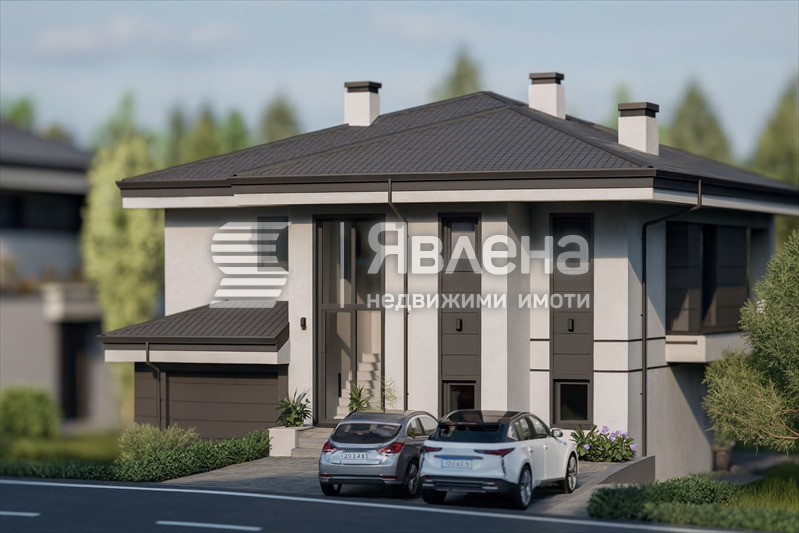 Продава КЪЩА, с. Боснек, област Перник, снимка 6 - Къщи - 55514951