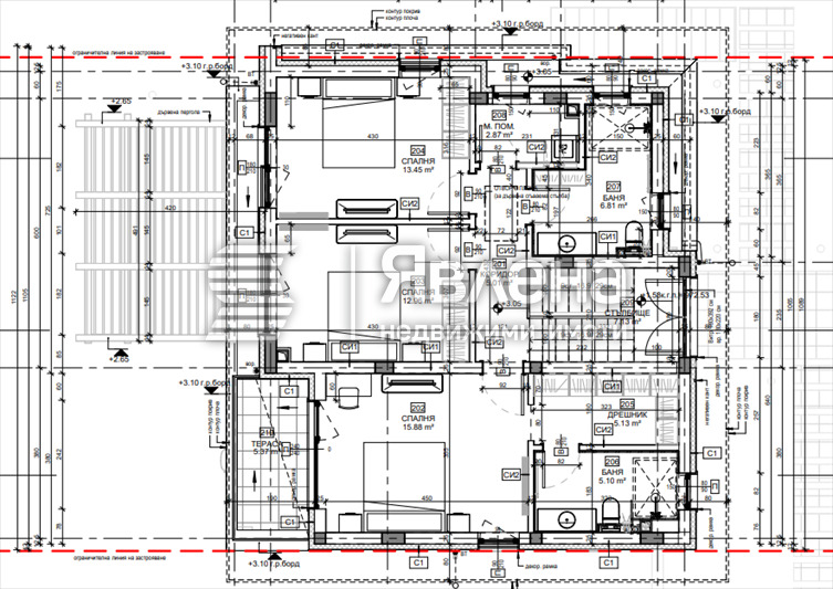 Продава КЪЩА, с. Боснек, област Перник, снимка 8 - Къщи - 55514951