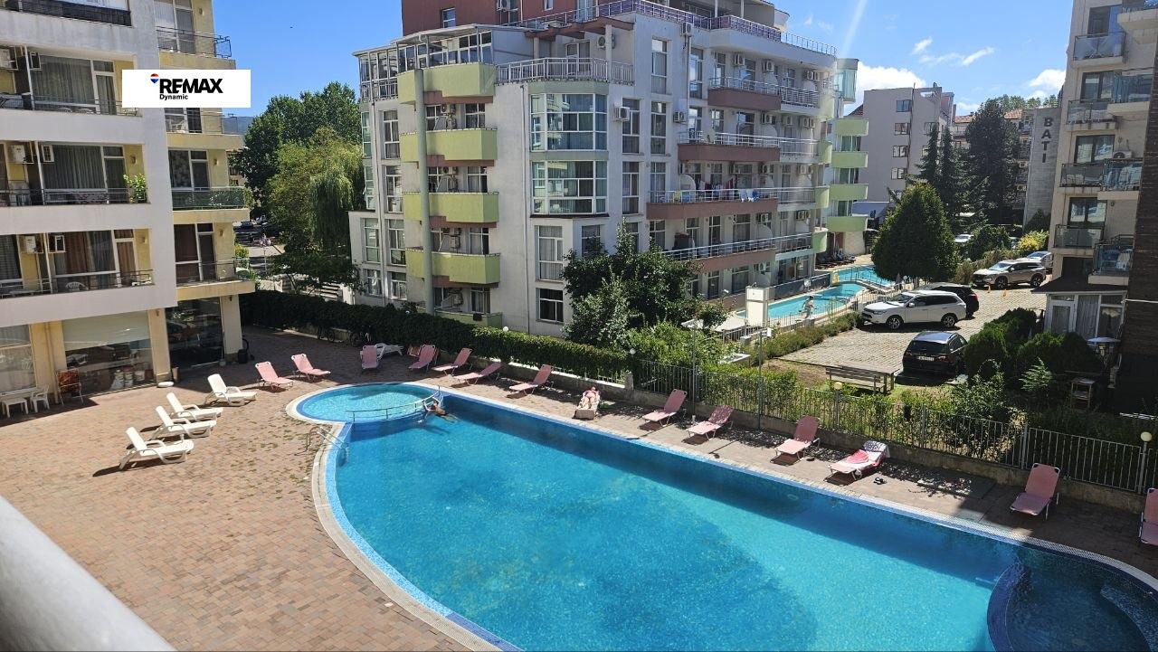 Продава 1-СТАЕН, к.к. Слънчев бряг, област Бургас, снимка 9 - Апартаменти - 56010161