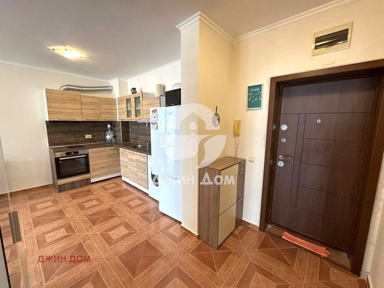 Продава 2-СТАЕН, гр. Свети Влас, област Бургас, снимка 4 - Апартаменти - 53675233