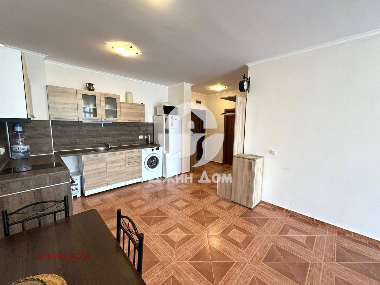 Продава 2-СТАЕН, гр. Свети Влас, област Бургас, снимка 3 - Апартаменти - 53675233