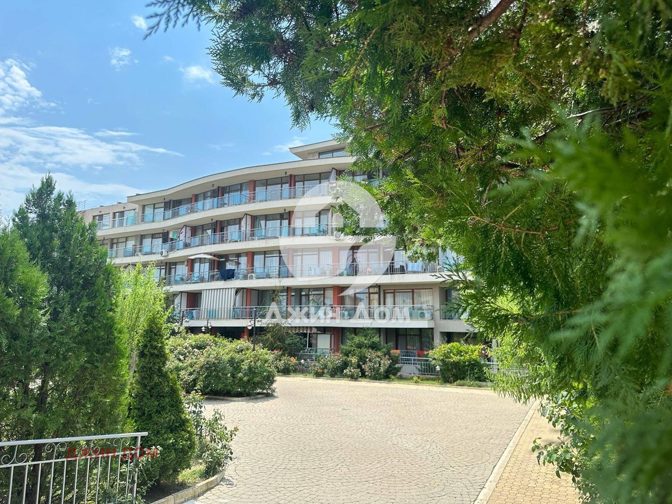 Продава 2-СТАЕН, гр. Свети Влас, област Бургас, снимка 11 - Апартаменти - 53675233