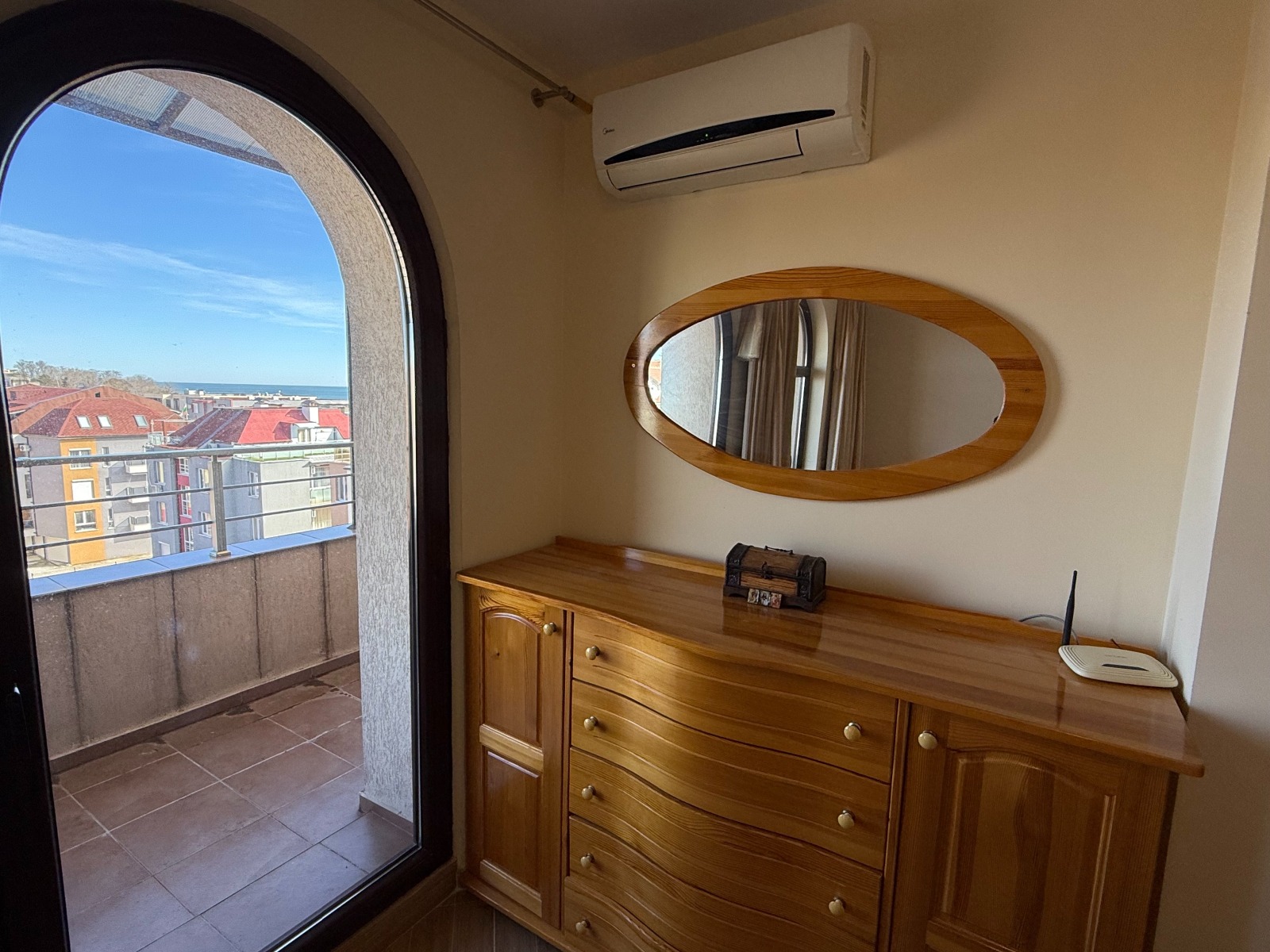 Продава 2-СТАЕН, гр. Приморско, област Бургас, снимка 12 - Апартаменти - 54500927