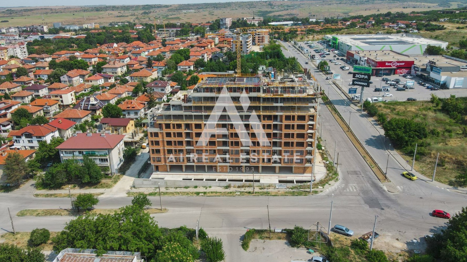 Продава 2-СТАЕН, гр. Плевен, Широк център, снимка 15 - Апартаменти - 54753548