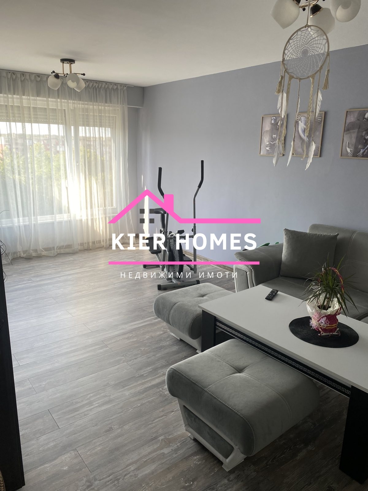 Продава 3-СТАЕН, гр. Димитровград, област Хасково, снимка 4 - Апартаменти - 54426635