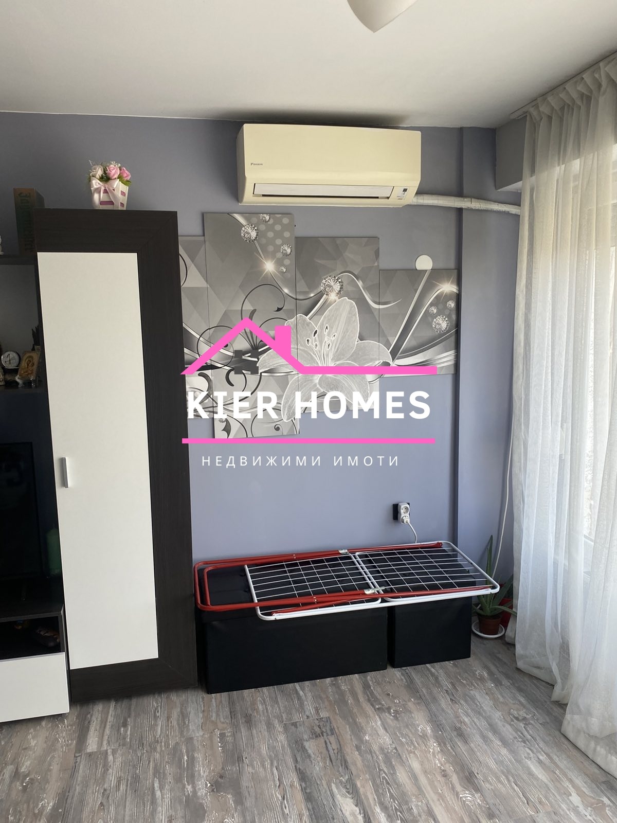 Продава 3-СТАЕН, гр. Димитровград, област Хасково, снимка 3 - Апартаменти - 54426635