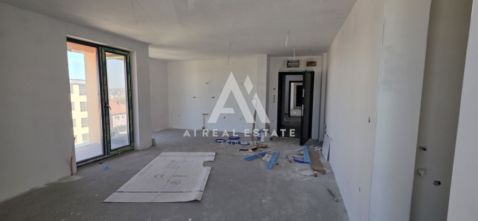Продава 3-СТАЕН, гр. Плевен, Широк център, снимка 4 - Апартаменти - 54530950