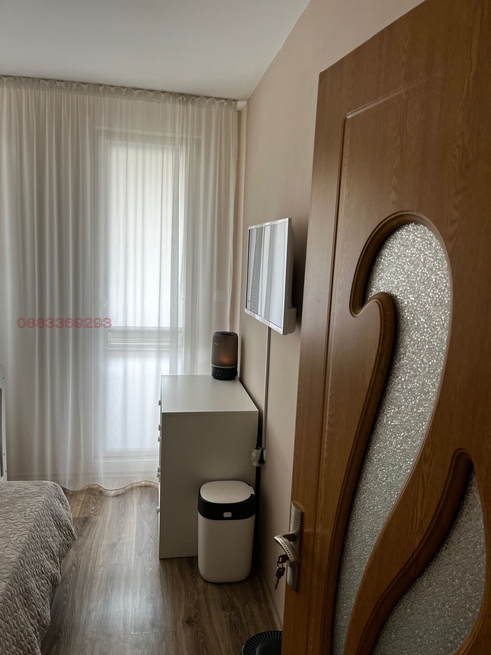 Продава 3-СТАЕН, гр. Русе, Център, снимка 8 - Апартаменти - 55400367