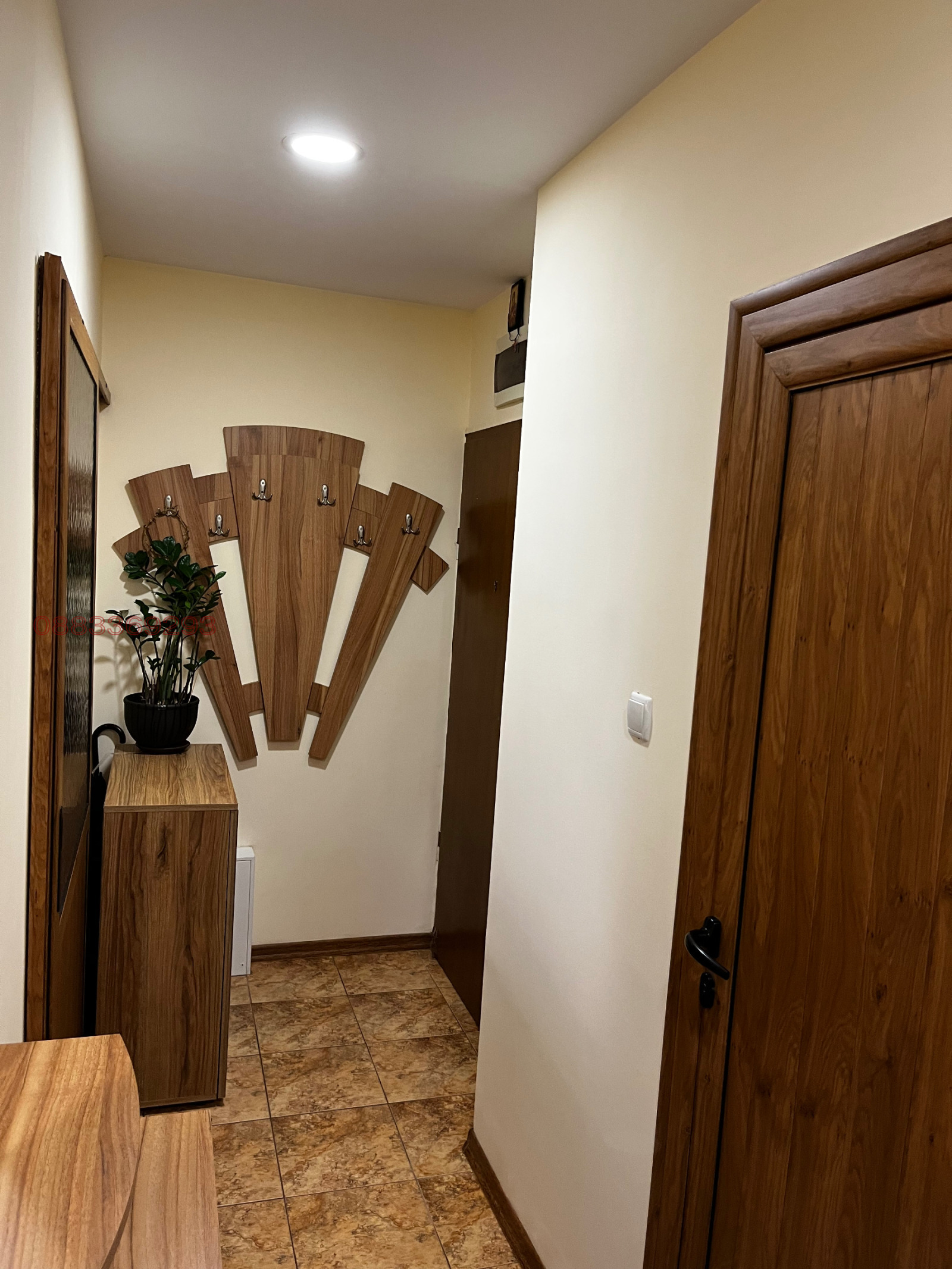 Продава 3-СТАЕН, гр. Русе, Център, снимка 13 - Апартаменти - 55400367