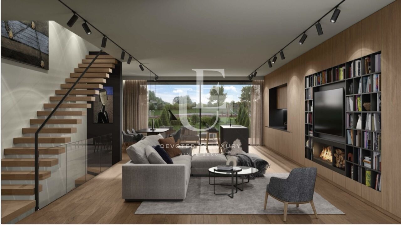 Продава МНОГОСТАЕН, гр. София, Драгалевци, снимка 10 - Апартаменти - 54731776