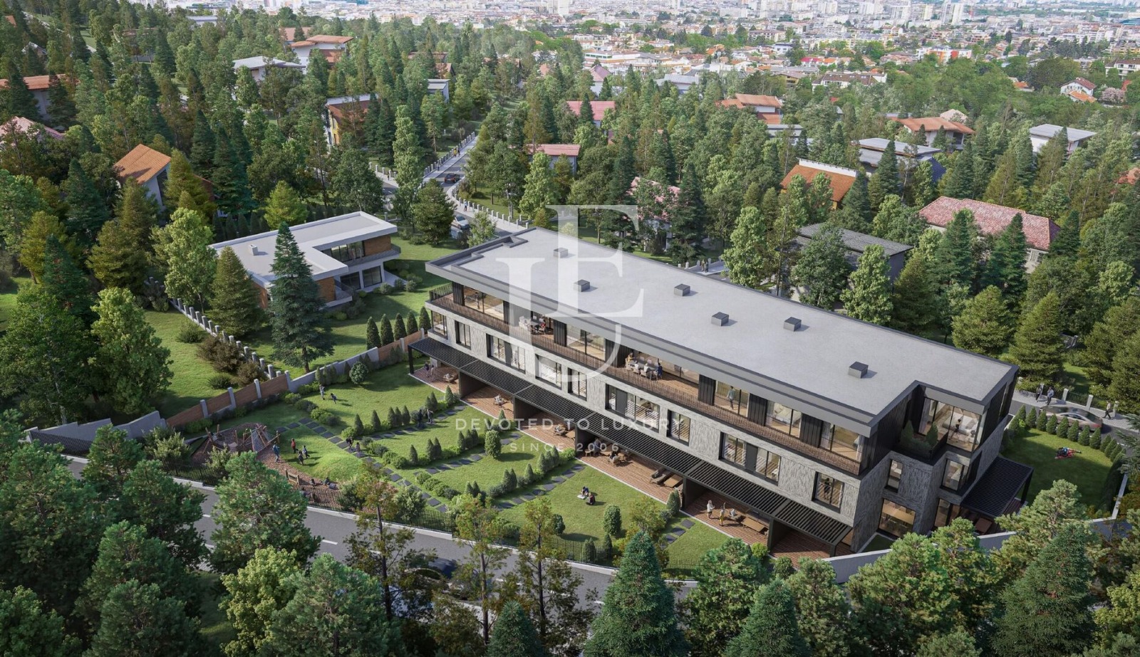 Продава МНОГОСТАЕН, гр. София, Драгалевци, снимка 13 - Апартаменти - 54731776