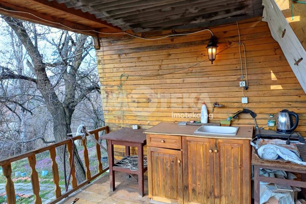 Продава КЪЩА, гр. Варна, м-т Боровец - юг, снимка 5 - Къщи - 53961878