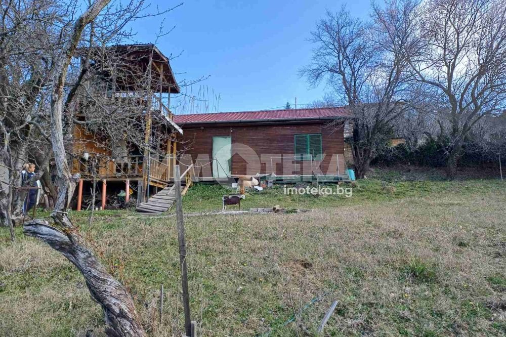 Продава КЪЩА, гр. Варна, м-т Боровец - юг, снимка 4 - Къщи - 53961878