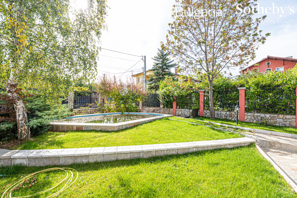 Продава КЪЩА, гр. София, с. Кътина, снимка 4 - Къщи - 56518547