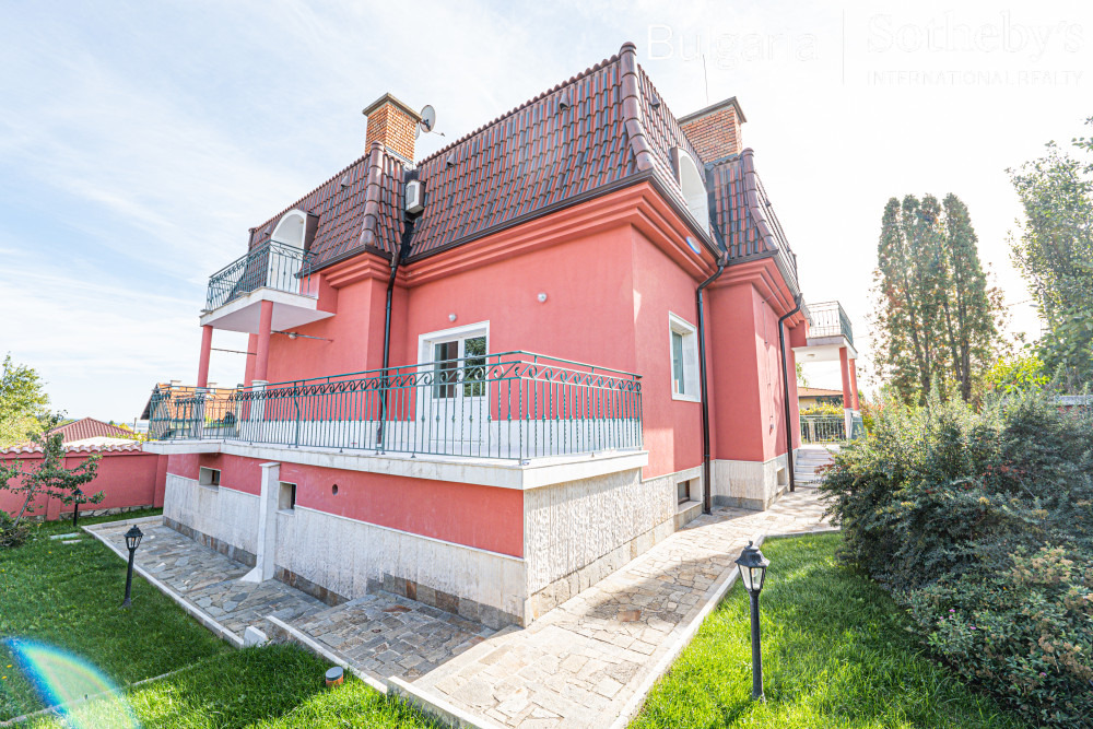 Продава КЪЩА, гр. София, с. Кътина, снимка 6 - Къщи - 56518547