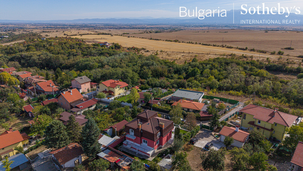 Продава КЪЩА, гр. София, с. Кътина, снимка 17 - Къщи - 56518547