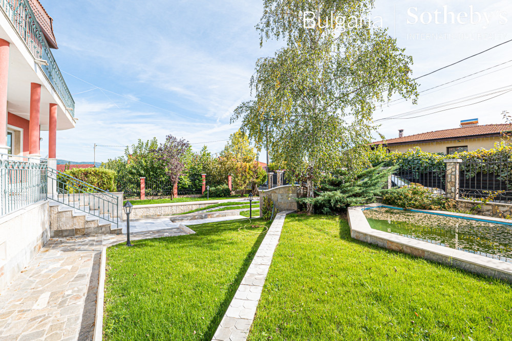 Продава КЪЩА, гр. София, с. Кътина, снимка 5 - Къщи - 56518547