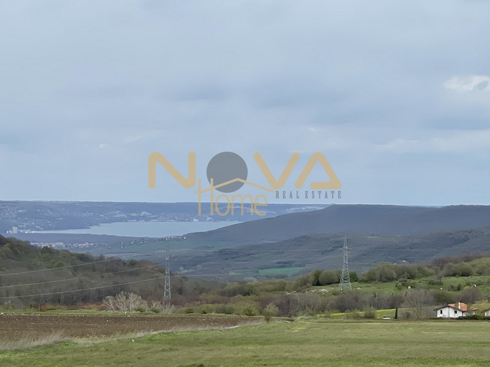 Продава ПАРЦЕЛ, с. Кичево, област Варна, снимка 2 - Парцели - 49900630