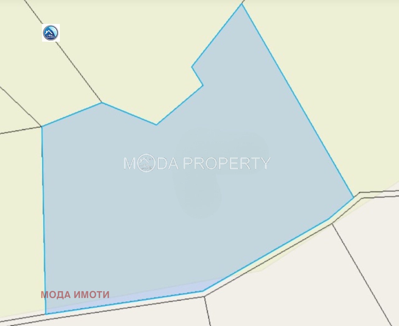 Продава ПАРЦЕЛ, гр. Черноморец, област Бургас