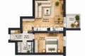 Продава  2-стаен град София , Малинова долина , 70 кв.м | 32576281 - изображение [2]