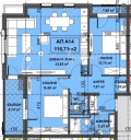 Продава 3-СТАЕН, град Пловдив, Остромила • 140052 € / 273917.90 лв. • 95116202 5