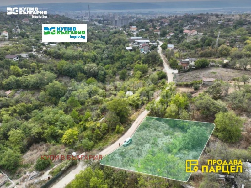 Продава ПАРЦЕЛ в град Варна, Владислав Варненчик 1 - 1051 кв.м / 82 500 € » 161 355.98 лв., КУПИ В БЪЛГАРИЯ