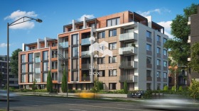 1 sovrum m-t Gardova glava, Sofia