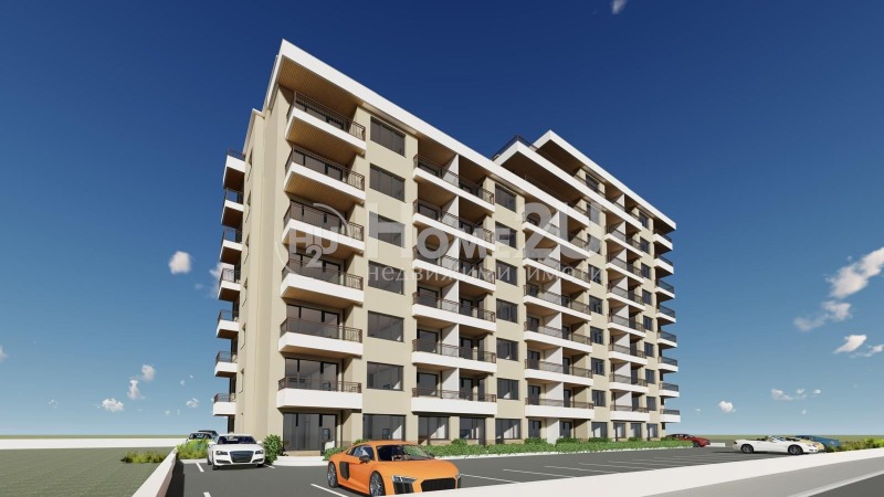 Продава  1-стаен град Варна , Владислав Варненчик 1 , 41 кв.м | 68664532 - изображение [2]