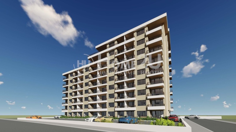 À vendre  Studio Varna , Vladislav Varnentchik 1 , 41 m² | 68664532