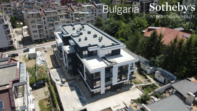 Продаја  1 спаваћа соба Софија , Витоша , 79 м2 | 36414363 - слика [4]