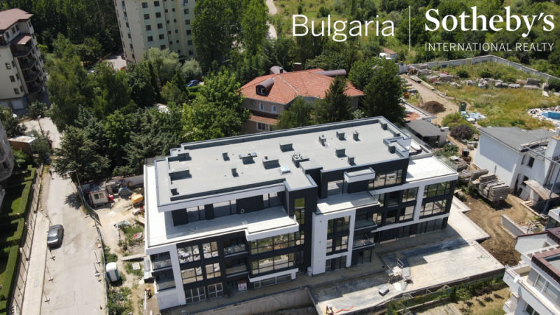 Продаја  1 спаваћа соба Софија , Витоша , 79 м2 | 36414363 - слика [6]