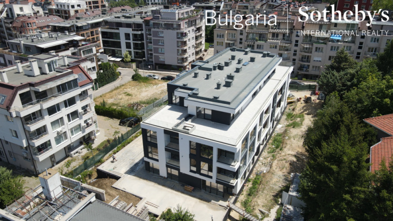 Продаја  1 спаваћа соба Софија , Витоша , 79 м2 | 36414363 - слика [5]