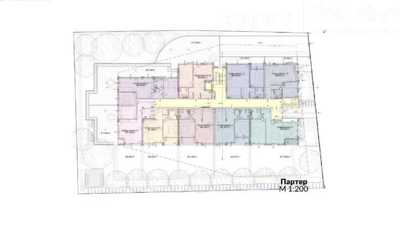 En venta  1 dormitorio Sofia , Vitosha , 79 metros cuadrados | 36414363 - imagen [13]