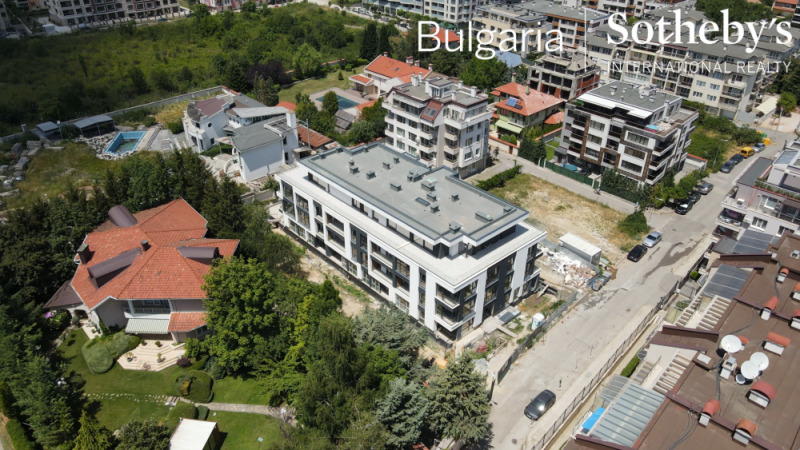 Продаја  1 спаваћа соба Софија , Витоша , 79 м2 | 36414363 - слика [8]