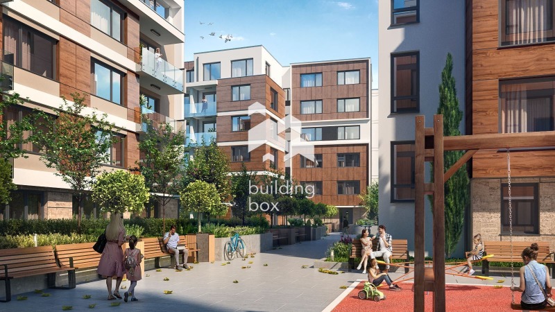 À venda  1 quarto Sofia , m-t Gardova glava , 80 m² | 44697484 - imagem [8]