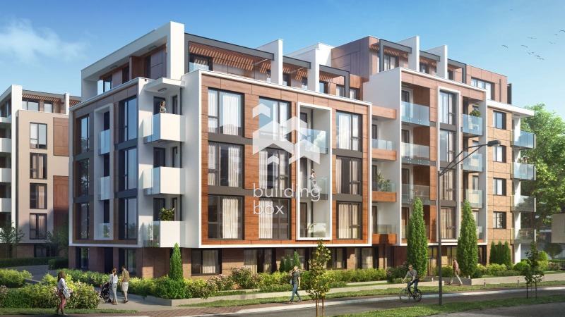 À venda  1 quarto Sofia , m-t Gardova glava , 80 m² | 44697484 - imagem [3]